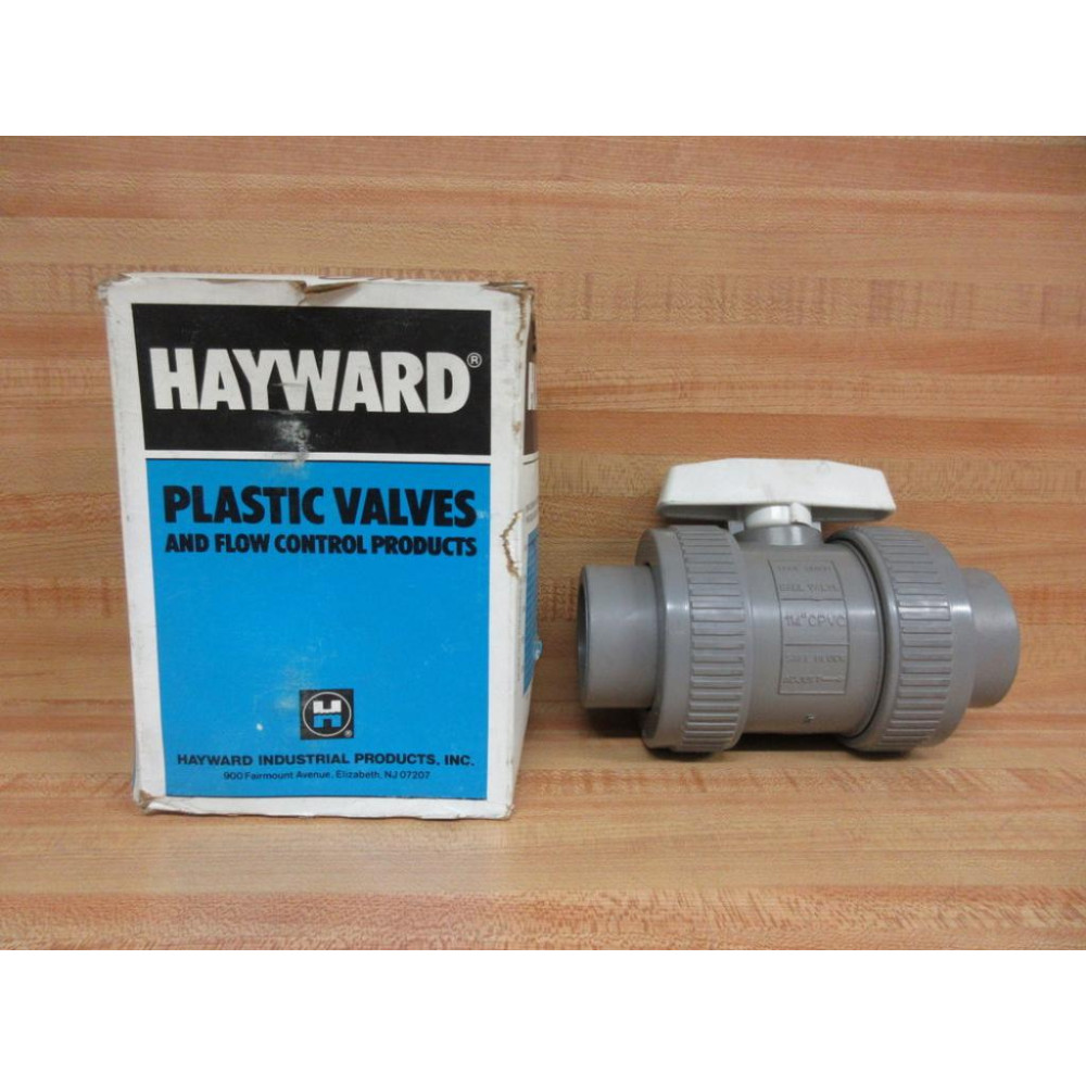 Hayward TB20125T Ball Valve 1 14"