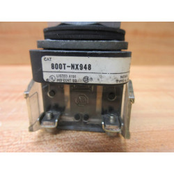 Allen Bradley 800T-NX948 Illuminated Push Button 800TNX948 Series T - Used