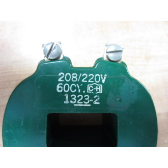 Cutler Hammer 9-1323-2 Eaton Coil 1323-2 - New No Box
