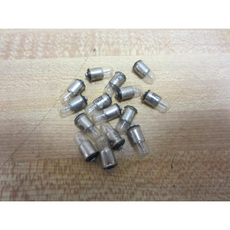 General Electric 328 Miniature Lamp Light Bulb (Pack of 18) - New No Box