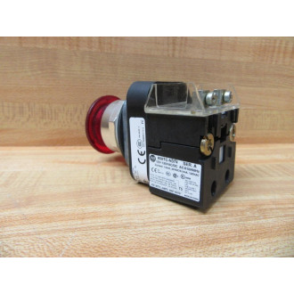 Allen Bradley 800T-FXTQH2AD1 Push Pull Switch - New No Box