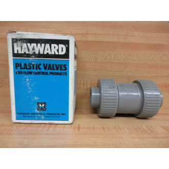 Hayward TC20075T Ball Check Valve 34"
