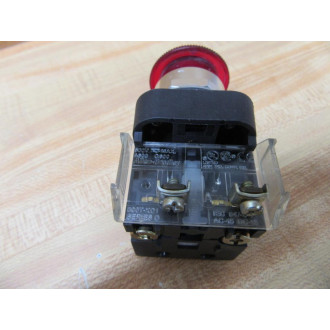 Allen Bradley 800T-FXTQH2AD1 Push Pull Switch - New No Box