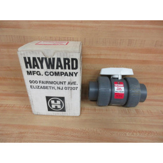 Hayward TB4P125F Ball Valve 1 14" Cracked Handle