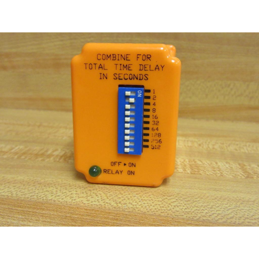 ATC Diversified Electronics TBD-120-ABA-D Relay TBD120ABAD - New No Box