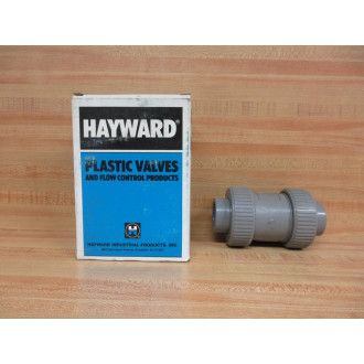 Hayward TC20100T Check Valve 1"