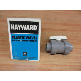 Hayward TB20100T Ball Valve 1"
