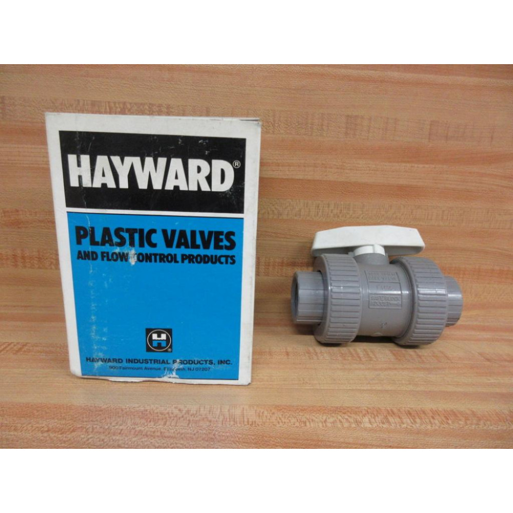 Hayward TB20100T Ball Valve 1"