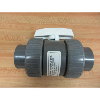 Hayward TB4P125F Ball Valve 1 14"