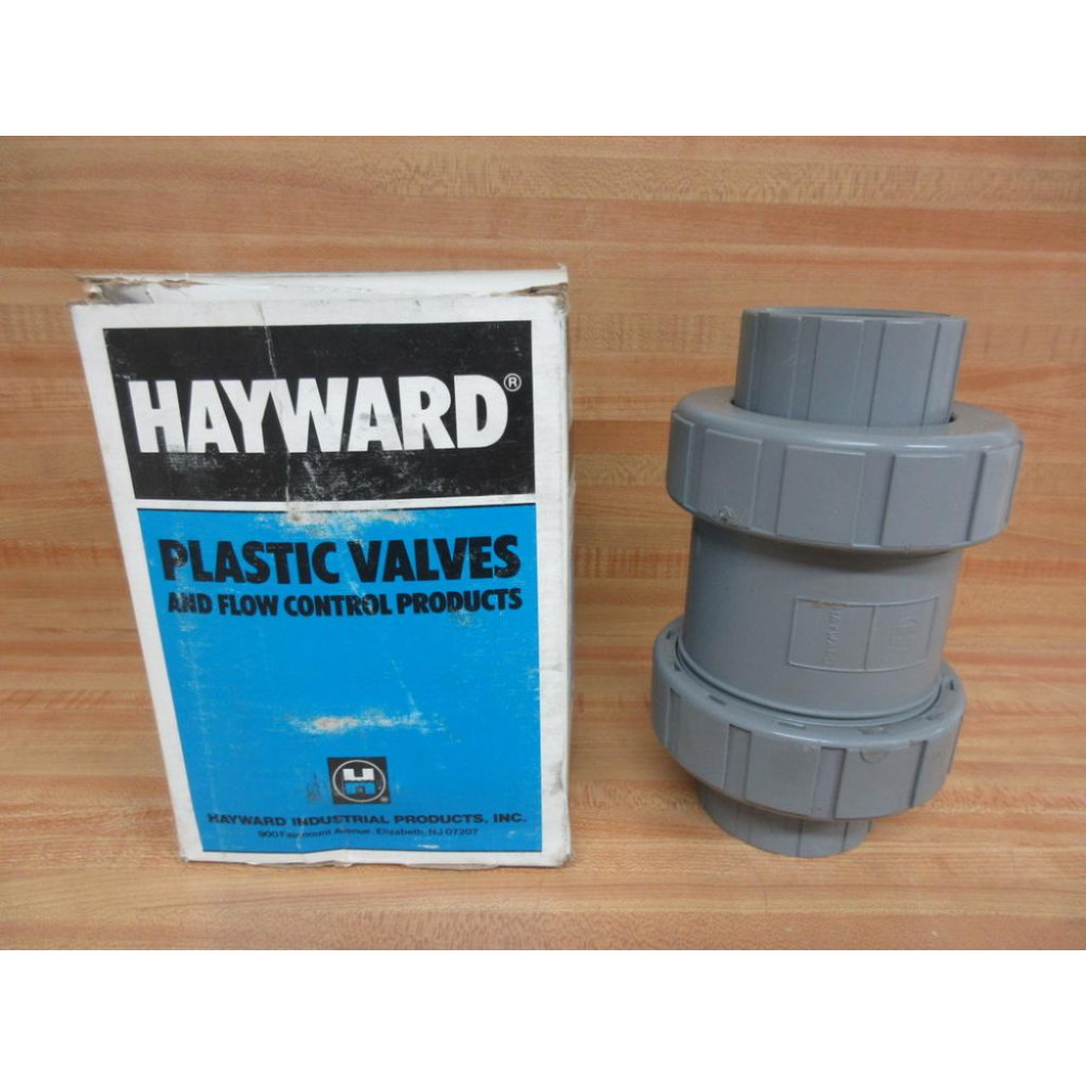 Hayward TC20200T Check Ball Valve 2"