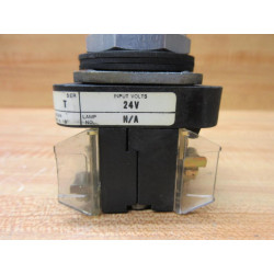Allen Bradley 800T-NX948 Illuminated Push Button 800TNX948 Series T - Used
