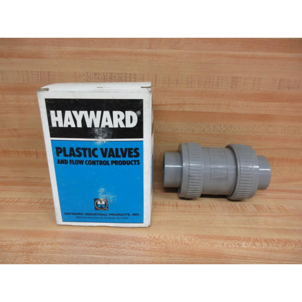 Hayward TC20125S Check Ball Valve 1 14"