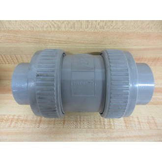 Hayward TC20125S Check Ball Valve 1 14"