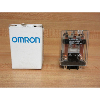 Omron MJN2C-AC240 Relay MJN2CAC240