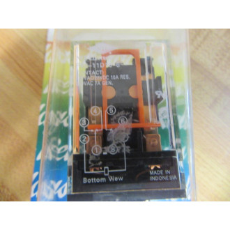 NTE R02-11D10-6 Relay R0211D106