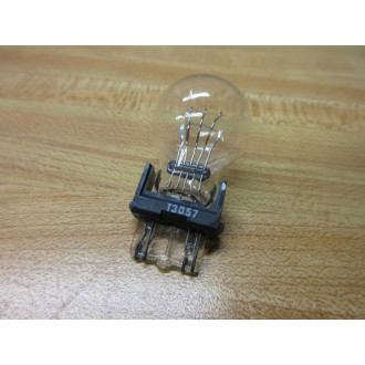 Wagner T3057 Cooper Miniature Lamp Light Bulbs 3057 (Pack of 9)