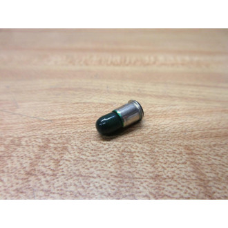 LTX-327 Miniature Lamp Light Bulbs Green - New No Box