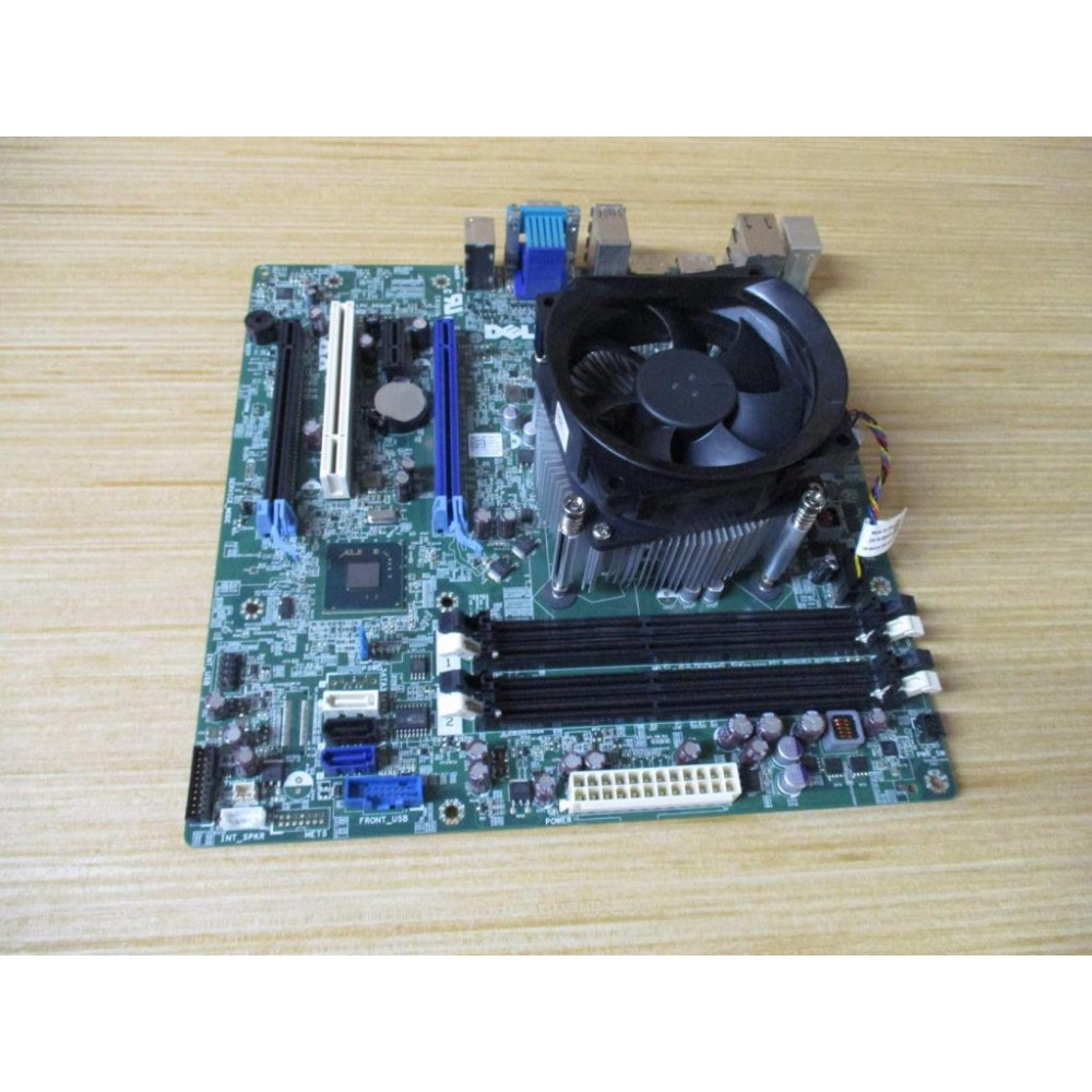 Dell 0773VG OptiPlex Main System Board - Used