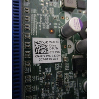 Dell 0773VG OptiPlex Main System Board - Used