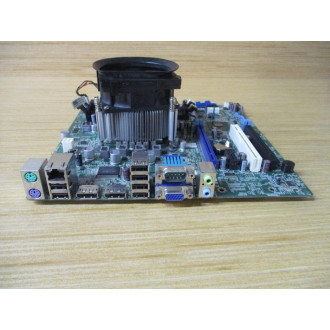 Dell 0773VG OptiPlex Main System Board - Used