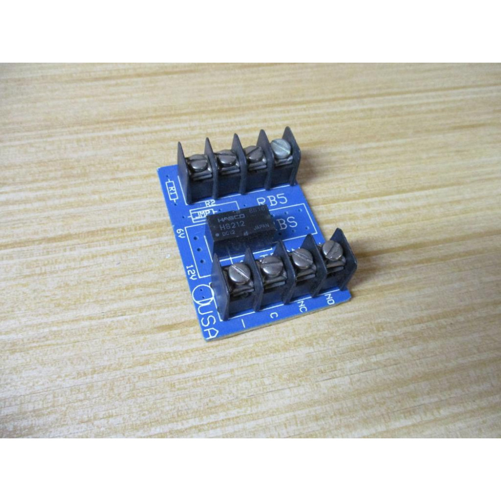 Altronix RB5 Relay Module RBS - Used