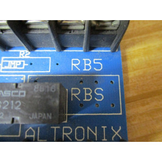 Altronix RB5 Relay Module RBS - Used