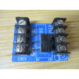 Altronix RB5 Relay Module RBS - Used