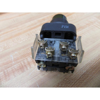 Allen Bradley 800H-QRB24G Pushbutton 800H-QRB24 - New No Box
