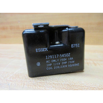 Essex HN 61KR 913 Relay Power 129117-5450Z W90-155-39