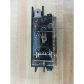 Heinemann PJ1-C177-XXA-A Relay