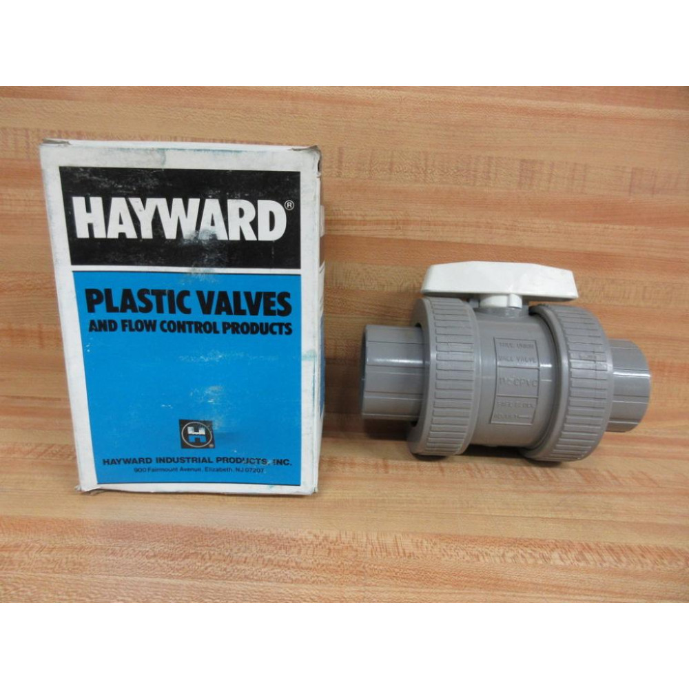 Hayward TB20150T Ball Valve 1 12"