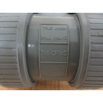 Hayward TB20150T Ball Valve 1 12"