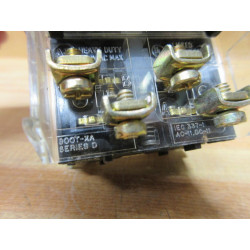 Allen Bradley 800T-NX948 Illuminated Push Button 800TNX948 Series T - Used