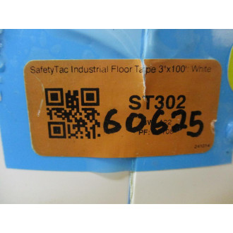 Creative Safety Supply ST302 SafetyTac Industrial Floor Tape - New No Box