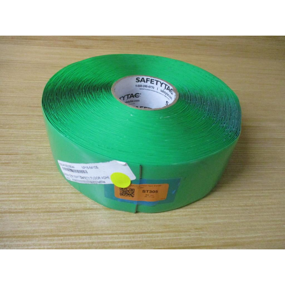 Creative Safety Supply ST305 SafetyTac Industrial Floor Tape - New No Box