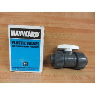 Hayward TB10037T Ball Valve 38"
