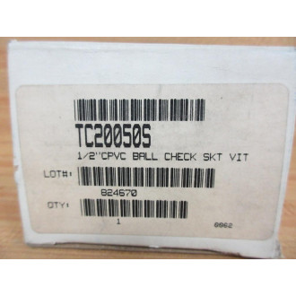 Hayward TC20050S Ball Check Valve 12"