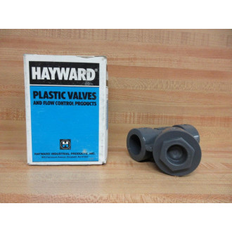 Hayward YS10075S PVC Y-Strainer 34"
