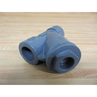 Hayward YS10075S PVC Y-Strainer 34"