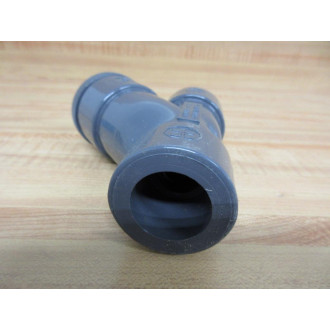 Hayward YS10075S PVC Y-Strainer 34"