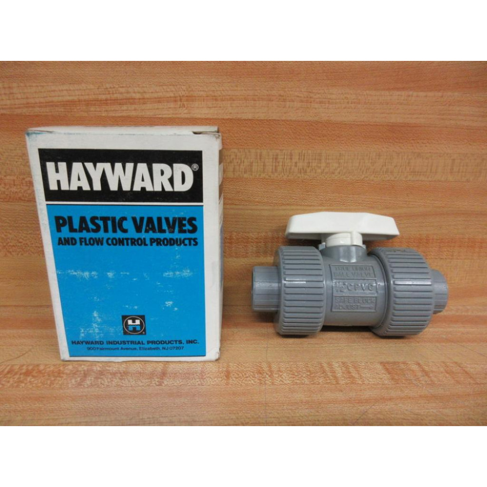 Hayward TB20050T Ball Valve 12"