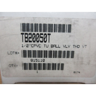 Hayward TB20050T Ball Valve 12"