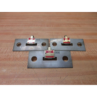 Square D DD121 Heater Element (Pack of 3) - Used