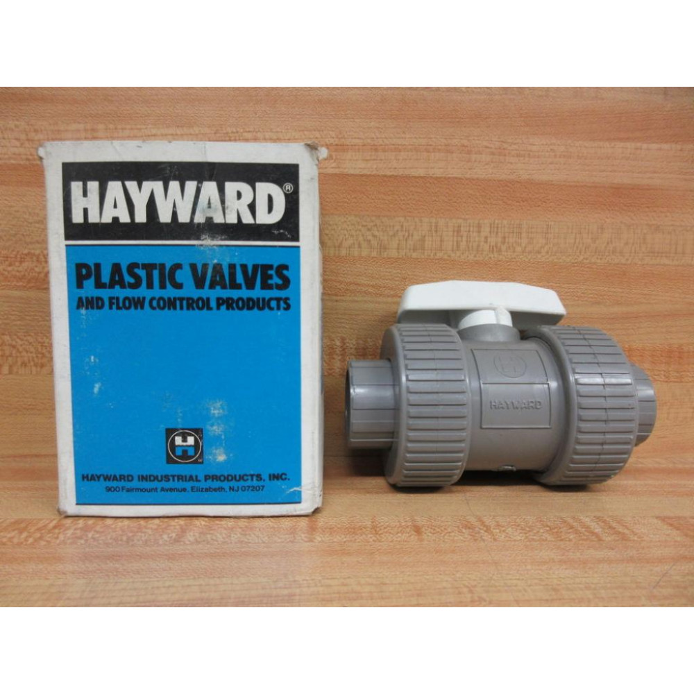 Hayward TB20075T Ball Valve TB20075T 34"