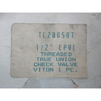 Hayward TC20050T Check Valve 12"