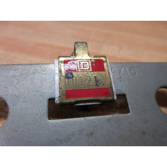Square D DD121 Heater Element (Pack of 3) - Used
