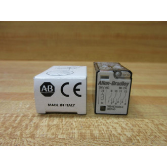 Allen Bradley 700-HC14A24-4 Relay 700HC14A244