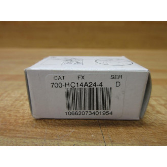 Allen Bradley 700-HC14A24-4 Relay 700HC14A244