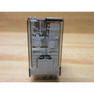 Allen Bradley 700-HC14A24-4 Relay 700HC14A244