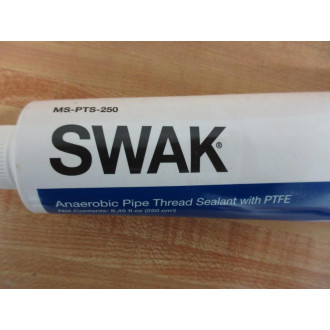Swak MS-PTS-250 Pipe Thread Sealant - New No Box